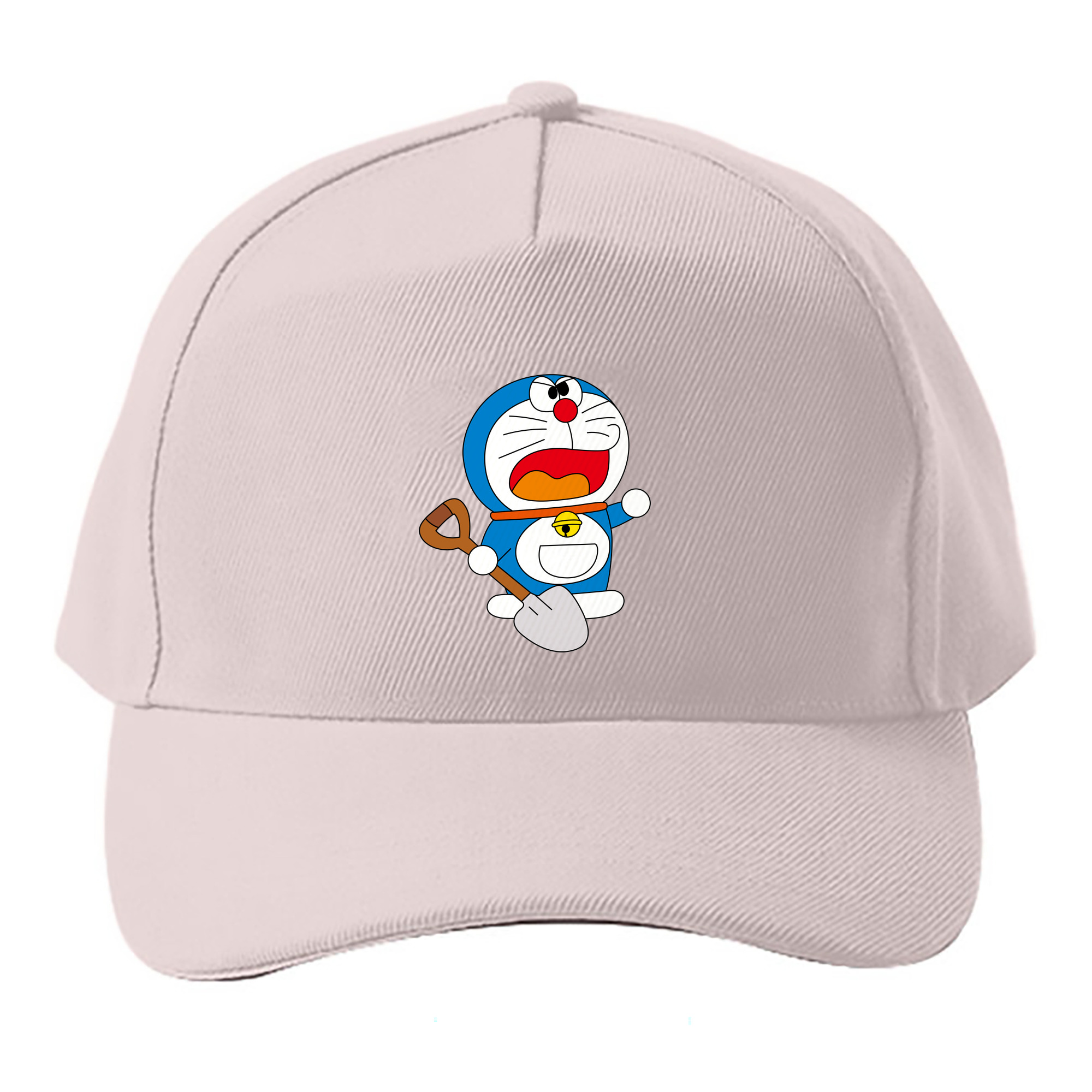 （画像用） ドラえもん Doraemon ベースボールキャップ 綿100％ 男女兼用 帽子 スポーツ